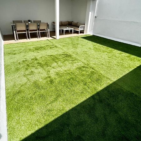 A Menos D 1 Min D Plaza Cabildo Apartment Sanlúcar de Barrameda Екстериор снимка